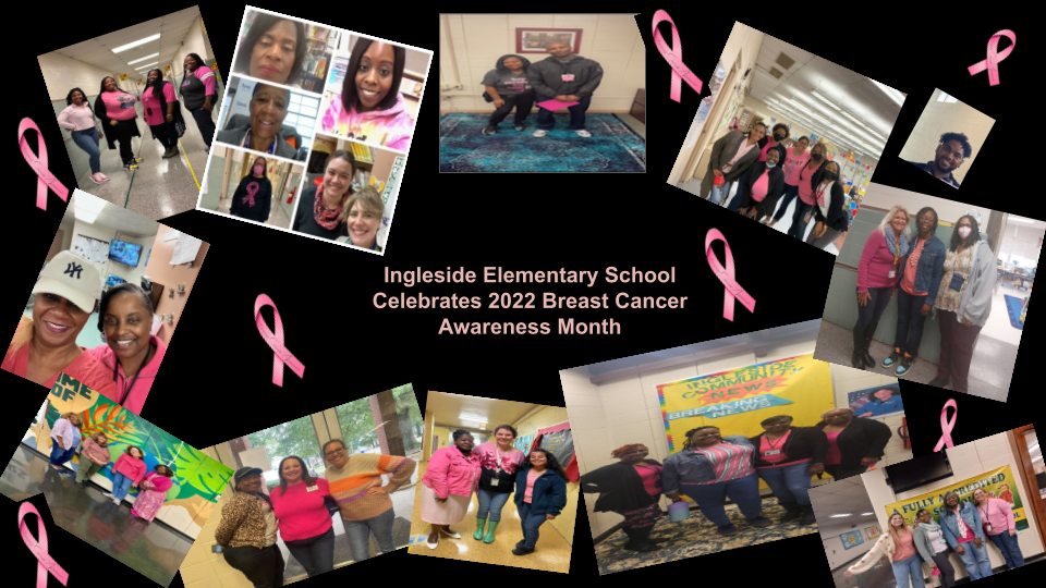 Breast Cancer Awareness Month